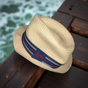 MN Twins Auto Trader Collab Short Brim Fedora One Size